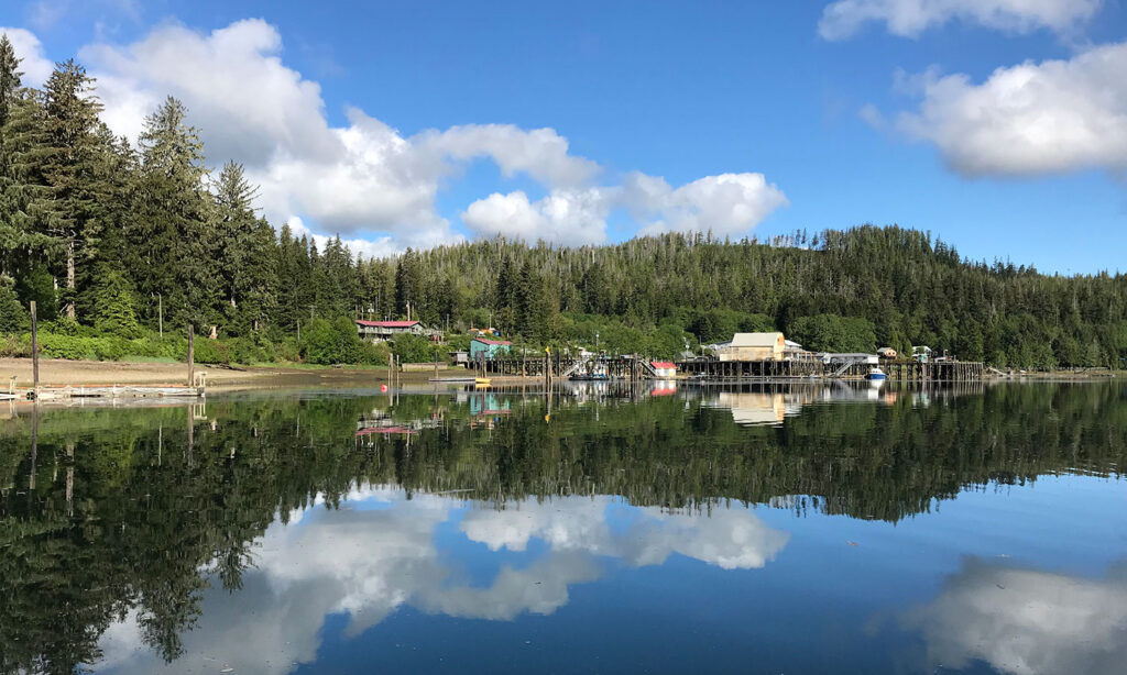 The Outpost at Winter Harbour 